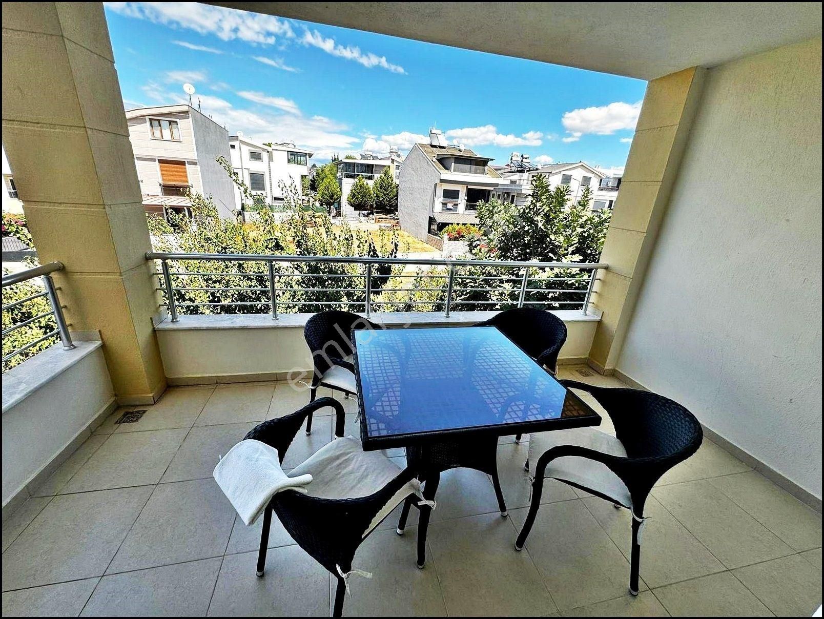 Didim Efeler Mahallesi’nde Havuzlu Site İçinde 4+1 Eşyalı Dubleks Daire - Görsel 20