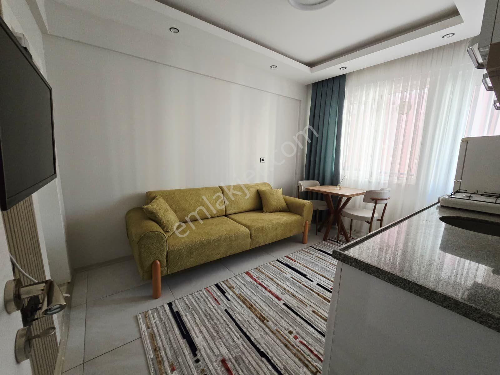 Ulus Caddesinde Grand İtimat Otelin Arkasında 1+1 Arakat Apart A183 - Görsel 6