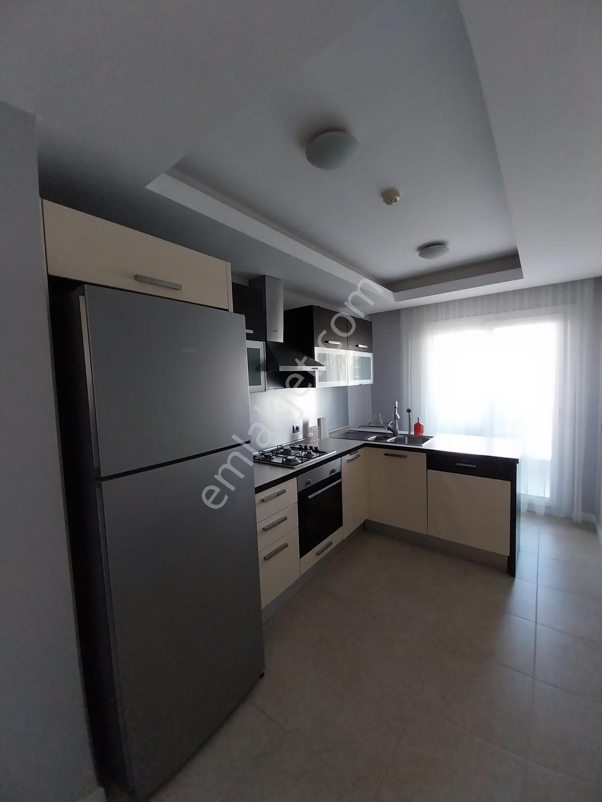 Bozoğlu Mavişehir'de Harika Konumda Eşyalı, Keyifli, Kiralık 2+1 - Görsel 15