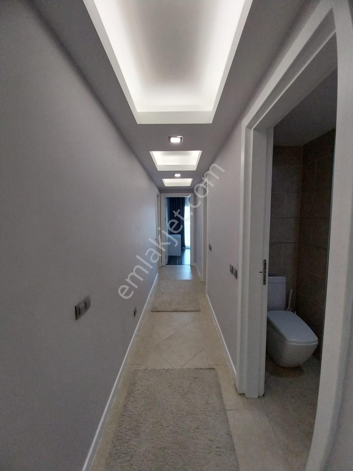 Bozoğlu Mavişehir'de Harika Konumda Eşyalı, Keyifli, Kiralık 2+1 - Görsel 8