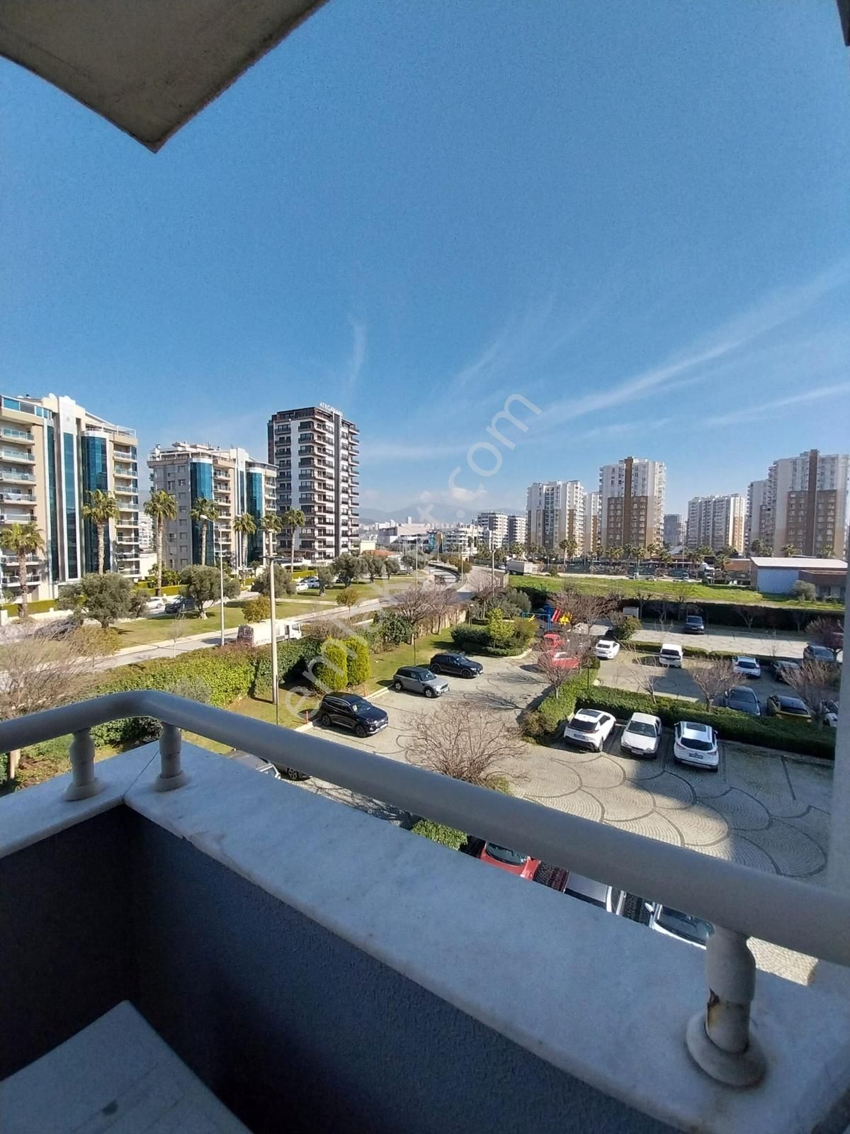 Bozoğlu Mavişehir'de Harika Konumda Eşyalı, Keyifli, Kiralık 2+1 - Görsel 4