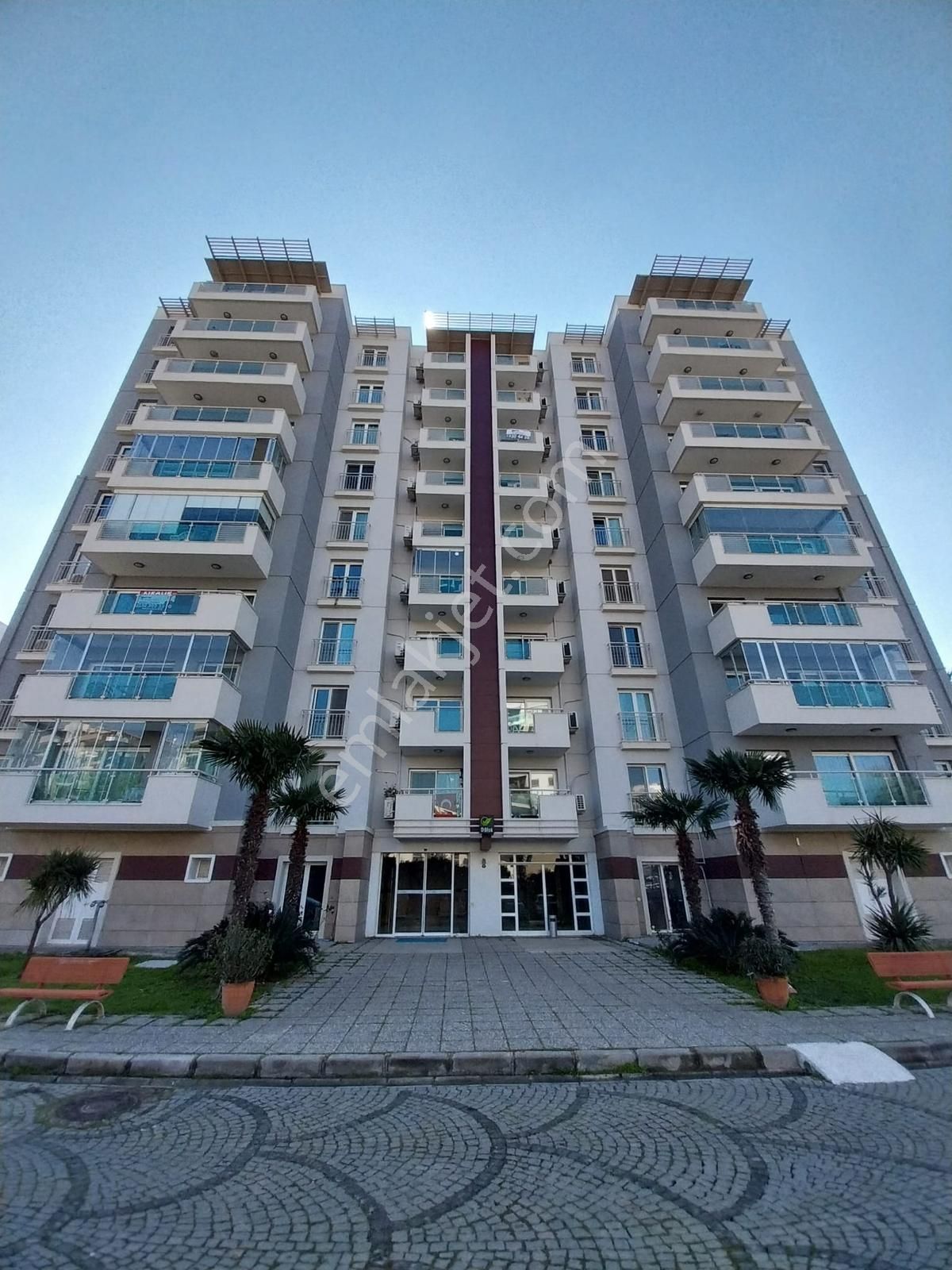 Bozoğlu Mavişehir'de Harika Konumda Eşyalı, Keyifli, Kiralık 2+1 - Görsel 20