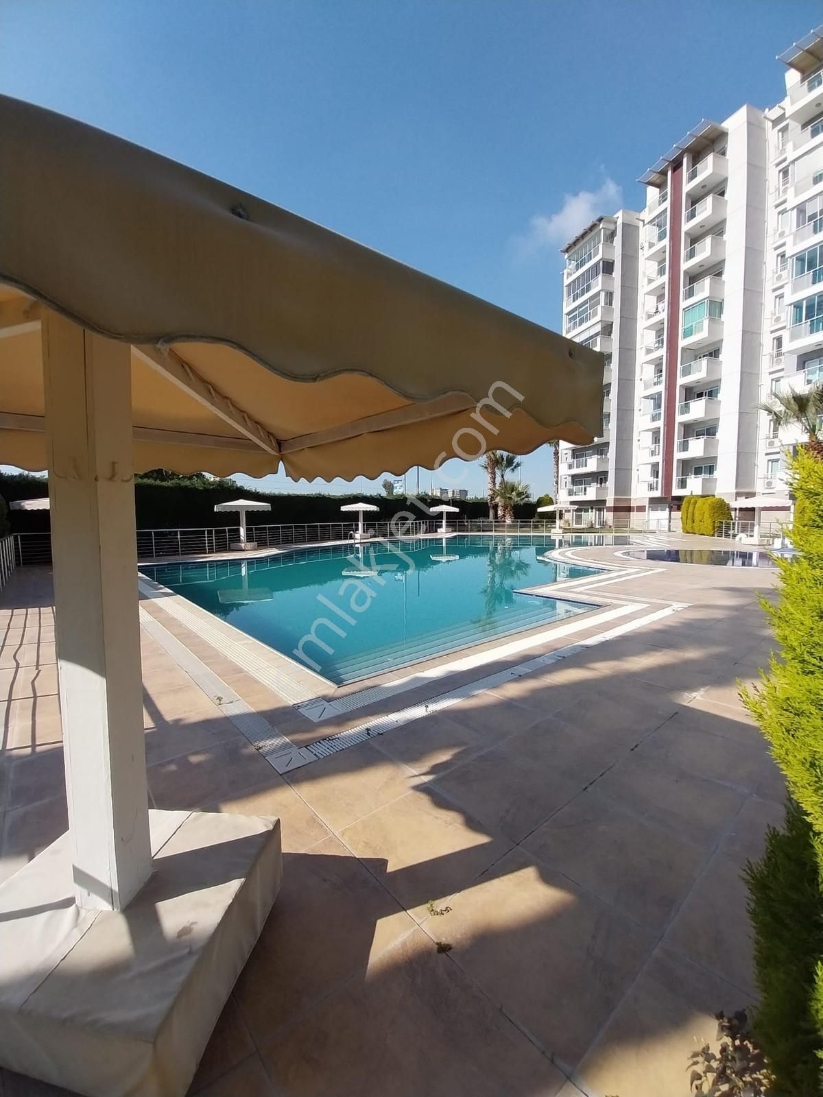 Bozoğlu Mavişehir'de Harika Konumda Eşyalı, Keyifli, Kiralık 2+1 - Görsel 19