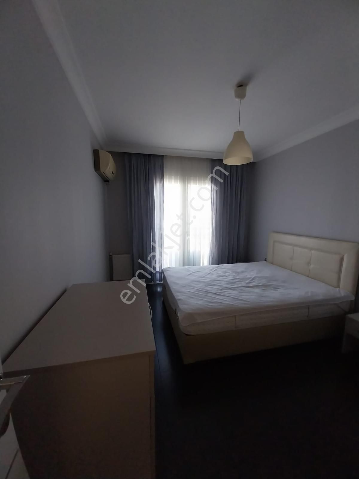 Bozoğlu Mavişehir'de Harika Konumda Eşyalı, Keyifli, Kiralık 2+1 - Görsel 12