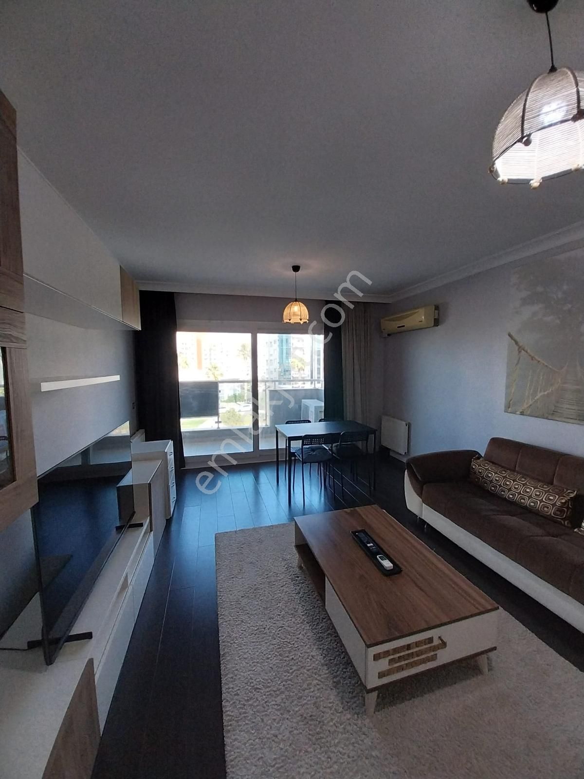 Bozoğlu Mavişehir'de Harika Konumda Eşyalı, Keyifli, Kiralık 2+1 - Görsel 29