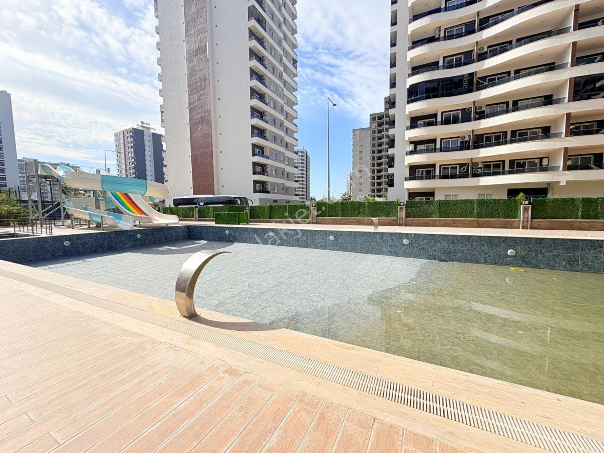Ethereal'den Mnz Projede Aquapark, Saunavehamamlı Sitede Genş1+1 - Görsel 14