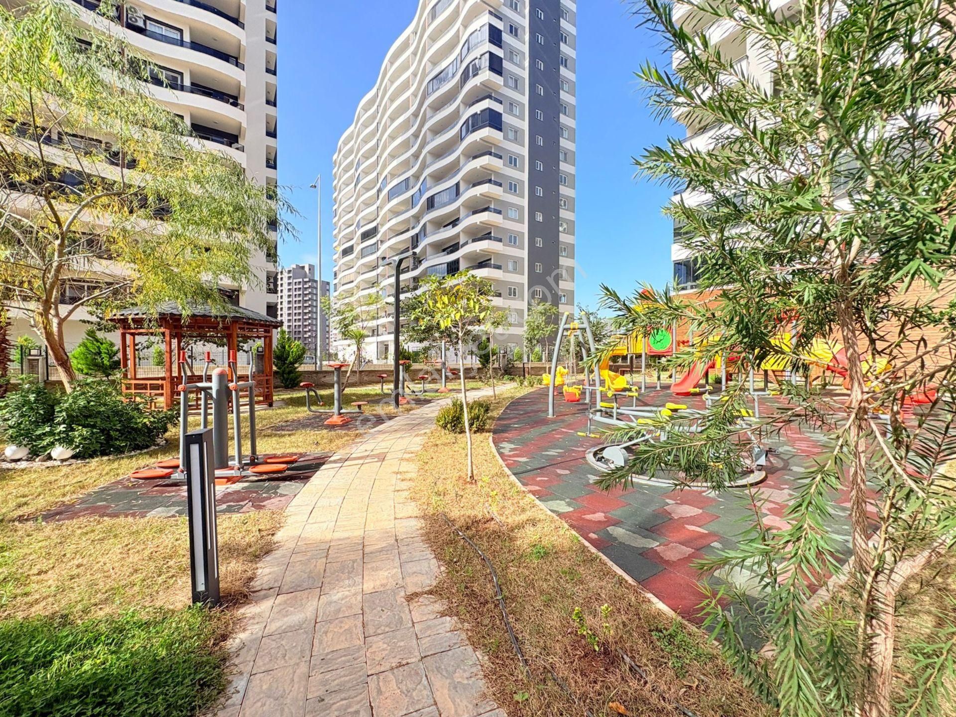 Ethereal'den Mnz Projede Aquapark, Saunavehamamlı Sitede Genş1+1 - Görsel 20