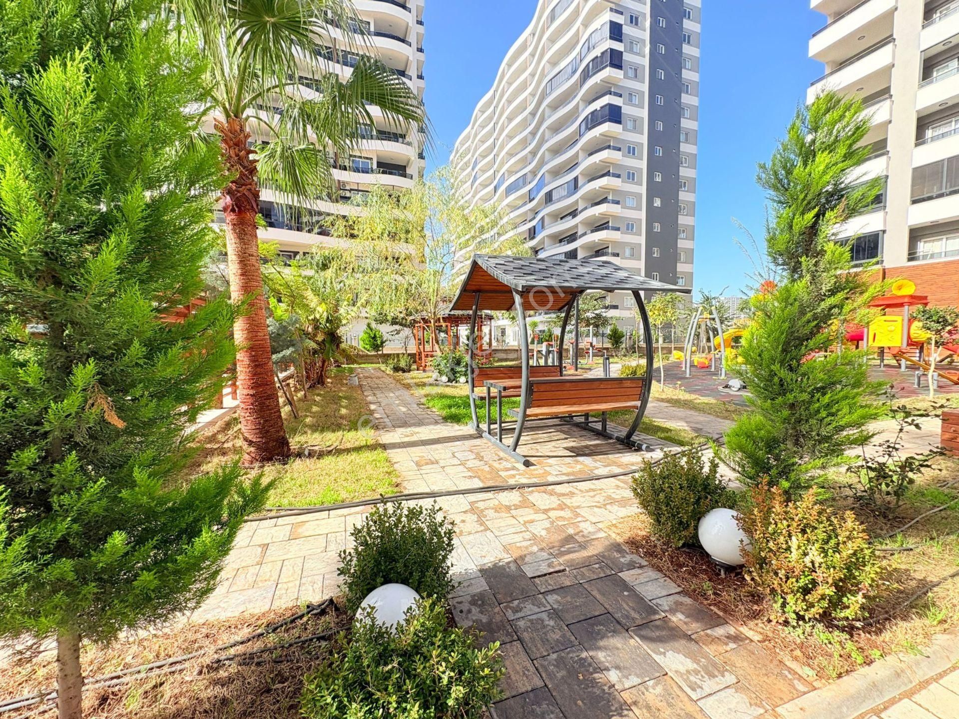 Ethereal'den Mnz Projede Aquapark, Saunavehamamlı Sitede Genş1+1 - Görsel 19