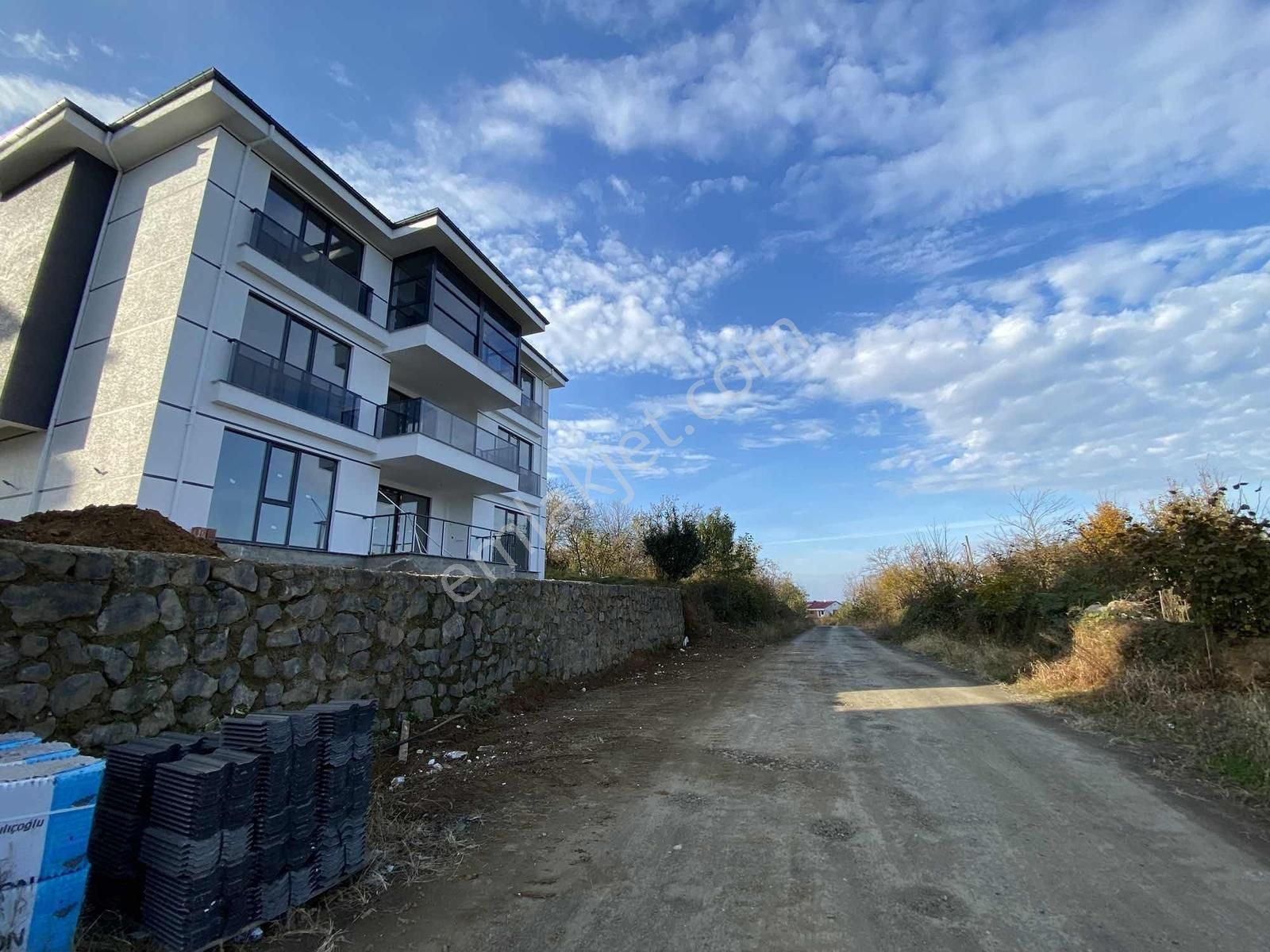 Beşikdüzü Satılık Sıfır 3+1 Daire - Görsel 2