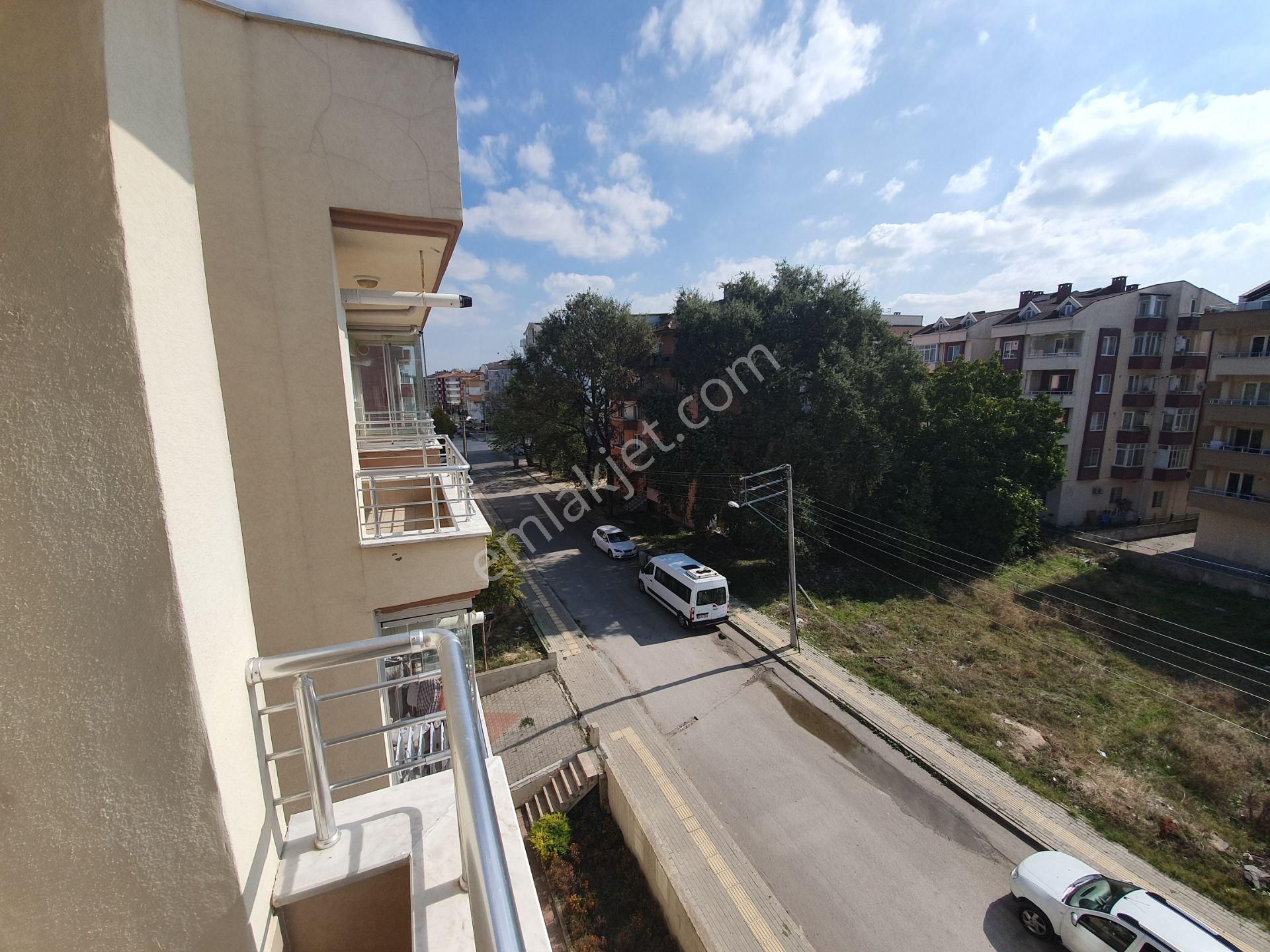 Bahar'dan Görükle'de 2+1 Eşyasız Kiralık Daire - Görsel 11