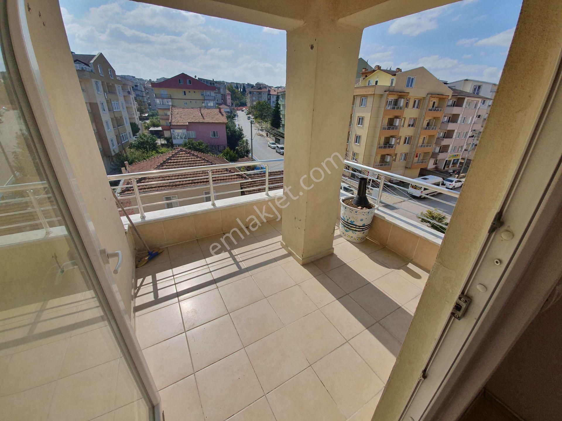 Bahar'dan Görükle'de 2+1 Eşyasız Kiralık Daire - Görsel 15