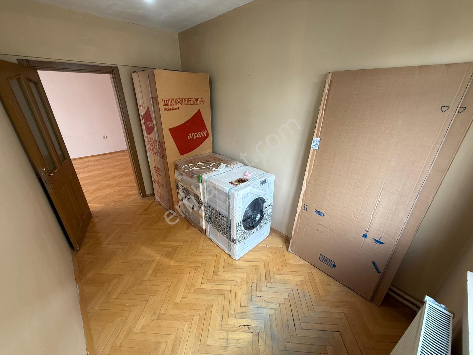 Etlik'de Kuyuyazı Cadde Üzeri Yüksek Giriş 3+1 Fırsat Daire - Görsel 26