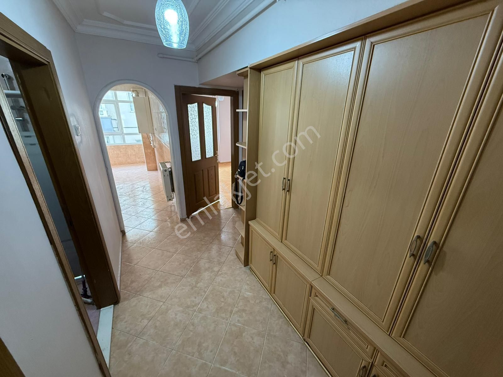 Etlik'de Kuyuyazı Cadde Üzeri Yüksek Giriş 3+1 Fırsat Daire - Görsel 4