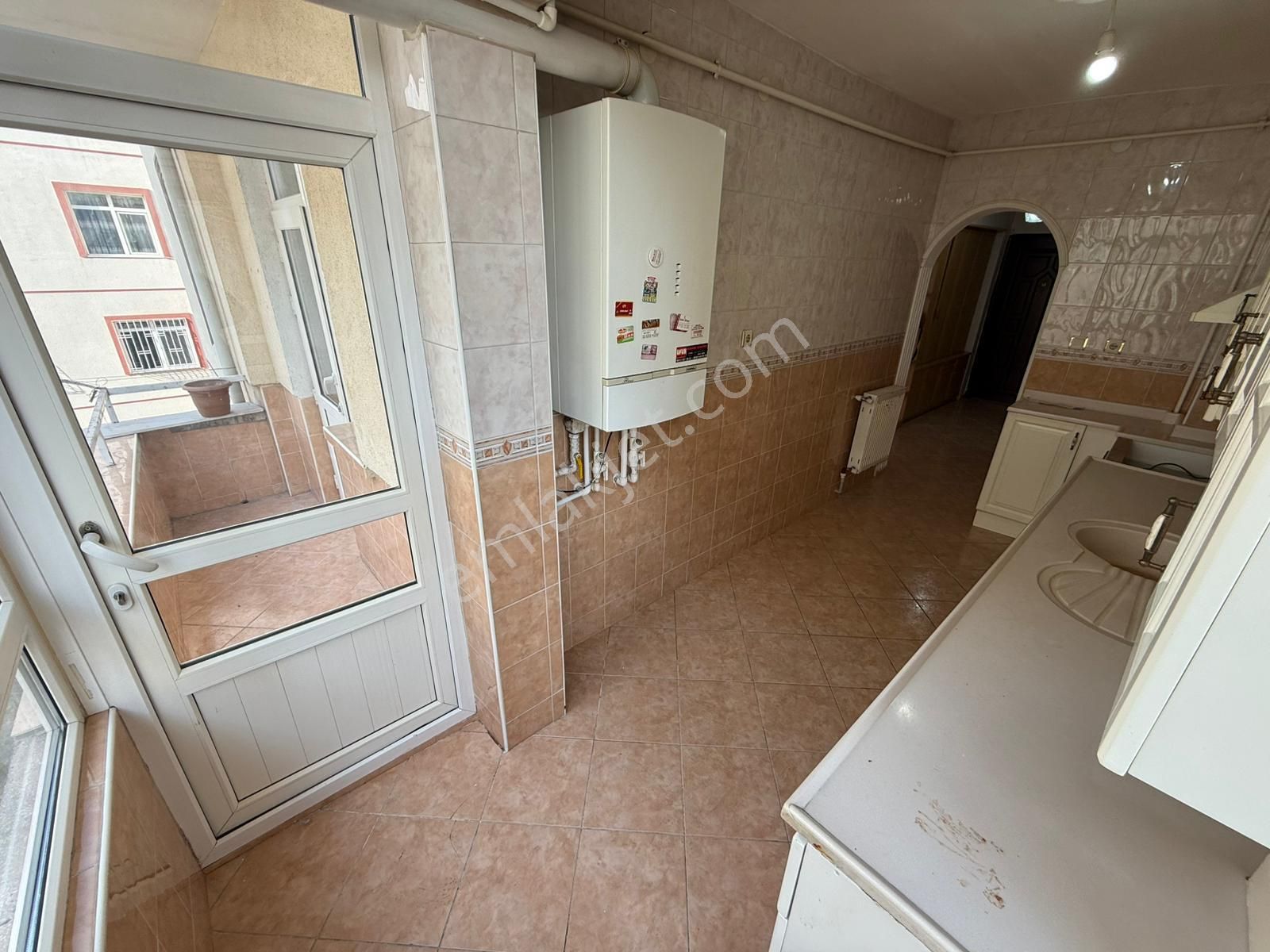 Etlik'de Kuyuyazı Cadde Üzeri Yüksek Giriş 3+1 Fırsat Daire - Görsel 30