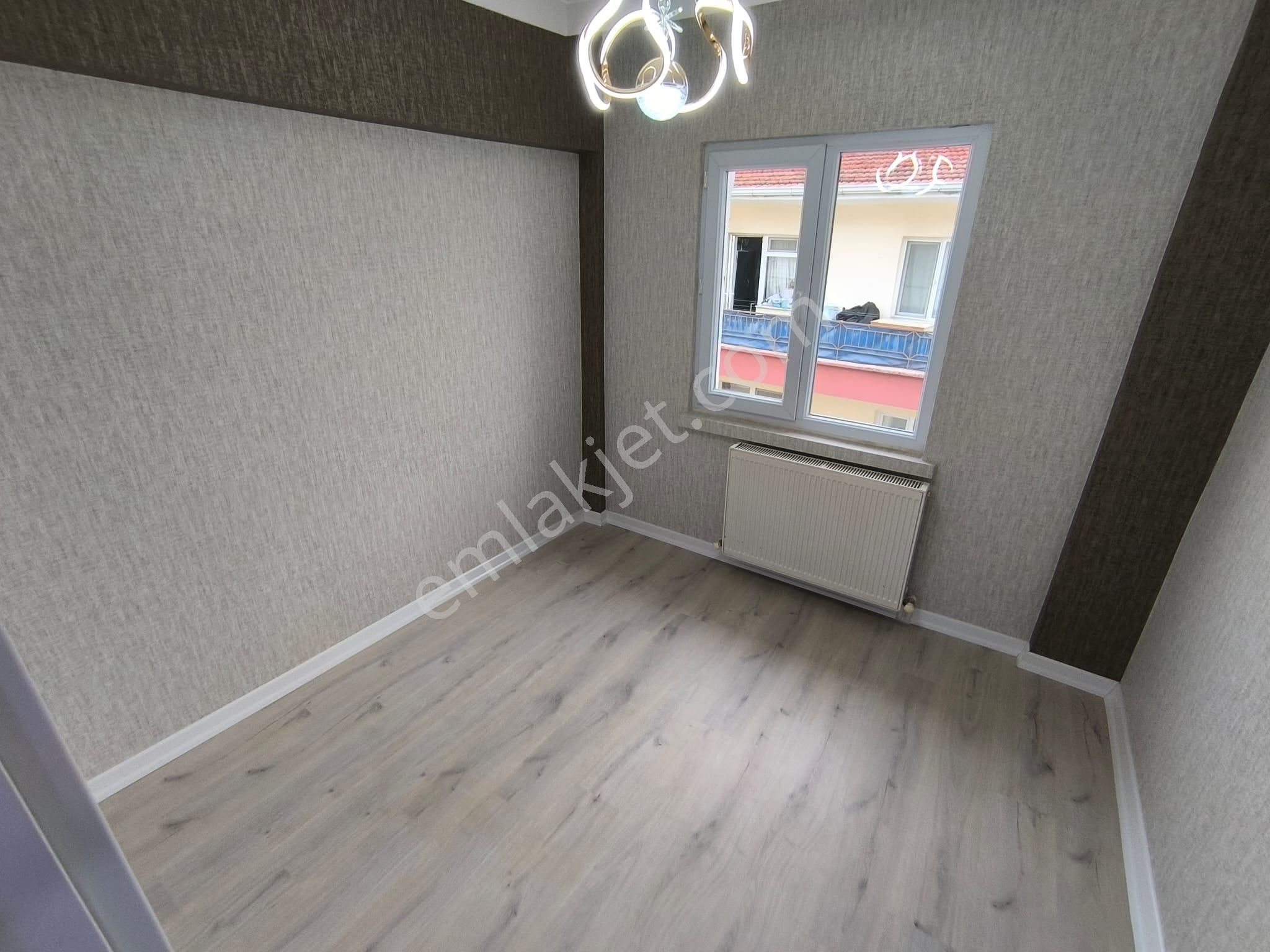 İstasyon Mahallesi 3+1 Salon Bağımsız Full+full Yapılı Daire - Görsel 17