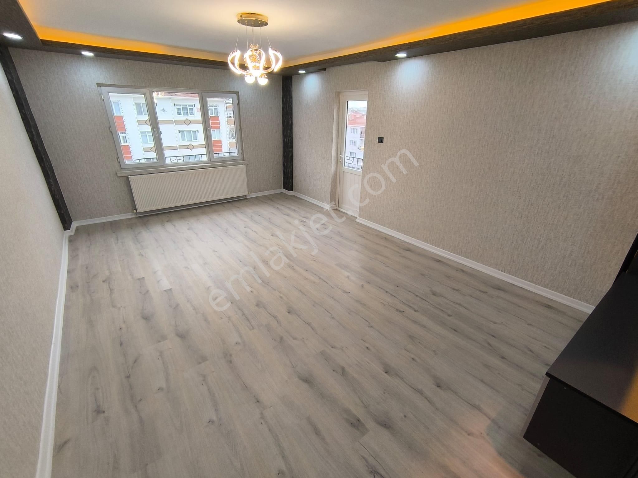 İstasyon Mahallesi 3+1 Salon Bağımsız Full+full Yapılı Daire - Görsel 12