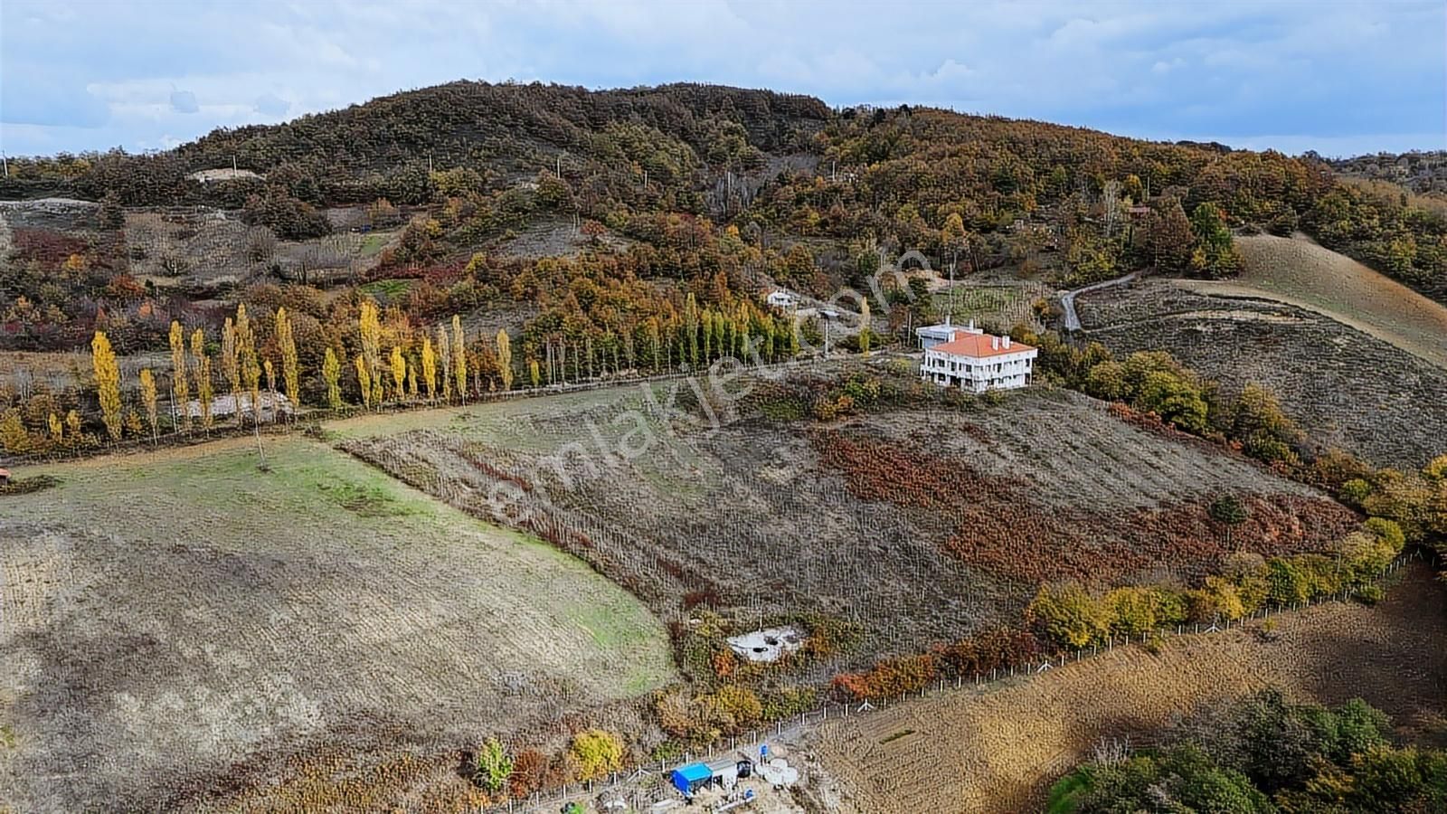 Rota'dan Akpınar'da Asfalt Yola Cephe 4,987m2 Satılık Arazi! - Görsel 4