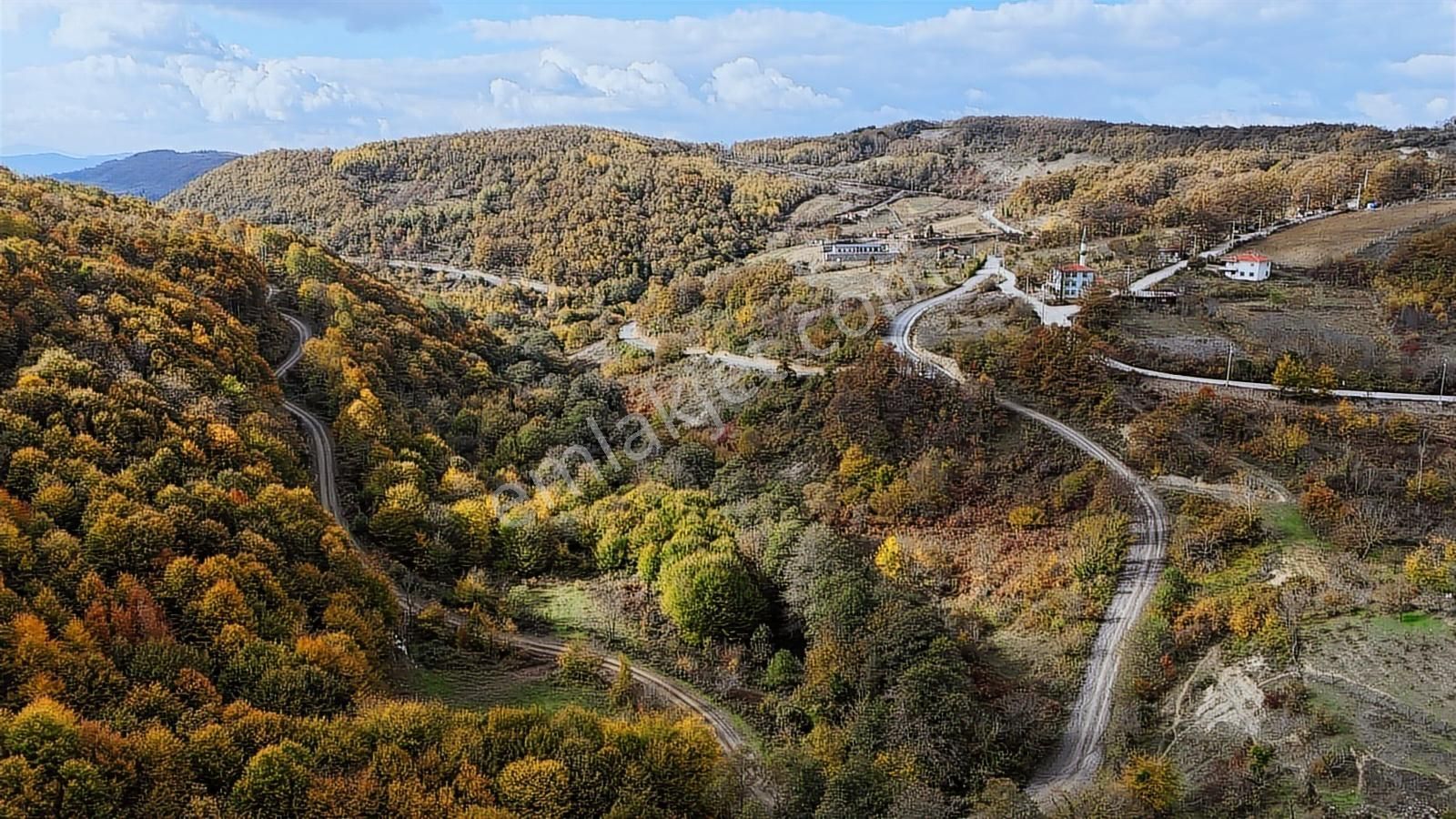 Rota'dan Akpınar'da Asfalt Yola Cephe 4,987m2 Satılık Arazi! - Görsel 2