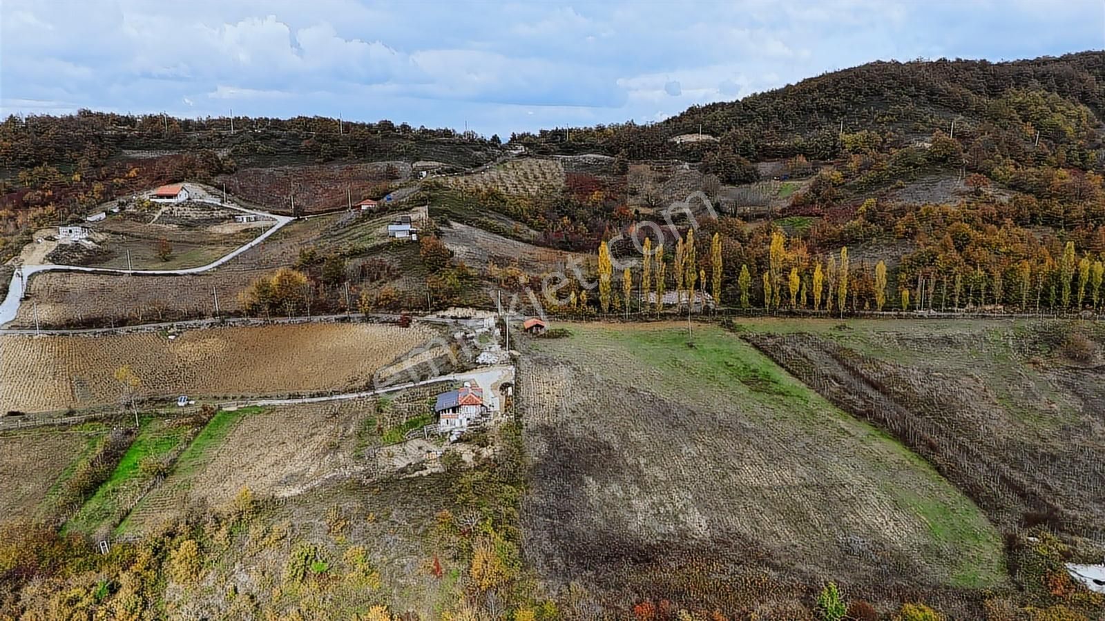 Rota'dan Akpınar'da Asfalt Yola Cephe 4,987m2 Satılık Arazi! - Görsel 7