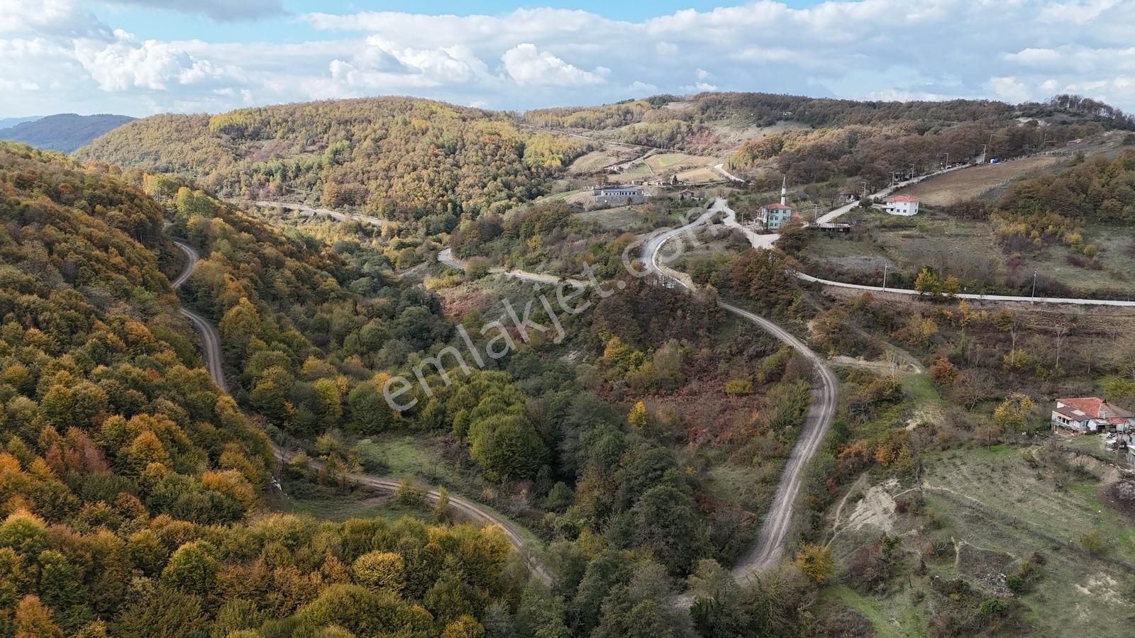 Rota'dan Akpınar'da Asfalt Yola Cephe 4,987m2 Satılık Arazi! - Görsel 3