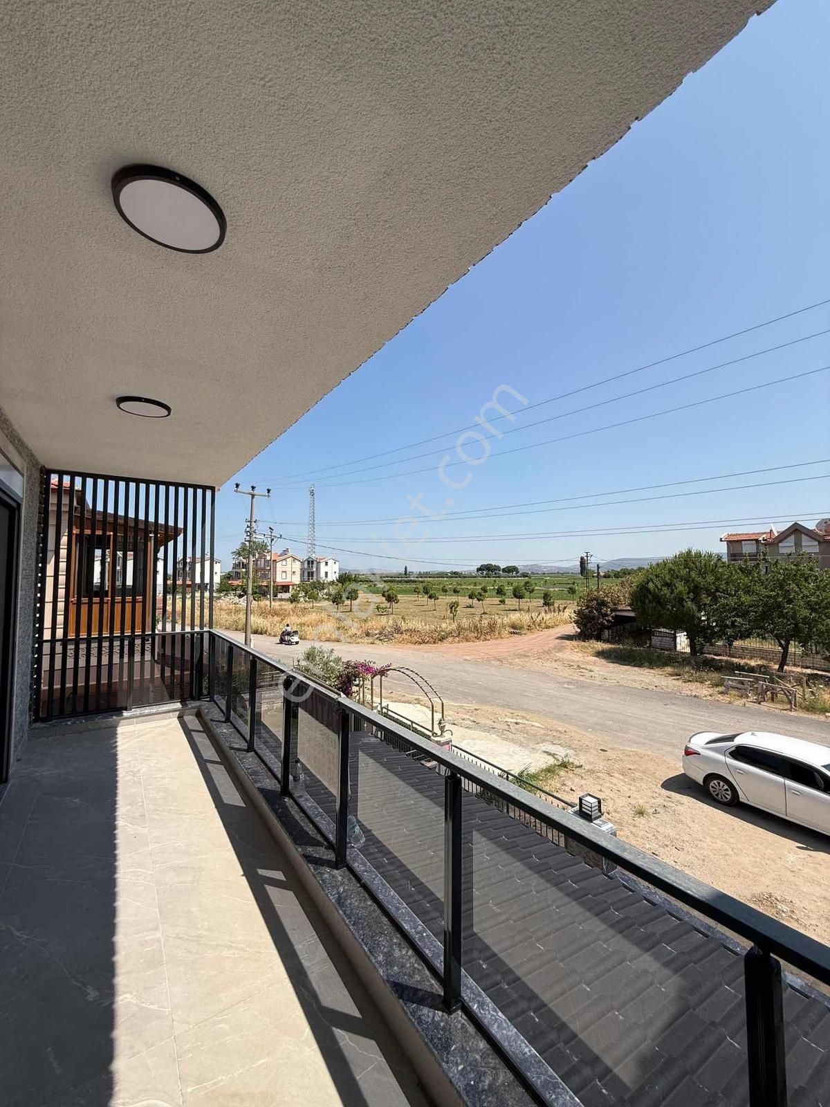 Rota'dan' Denize Girilen Bölgede Premium 3+1 Villa - Görsel 18