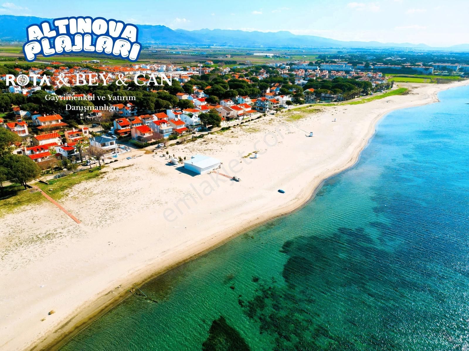 Rota'dan' Denize Girilen Bölgede Premium 3+1 Villa - Görsel 29