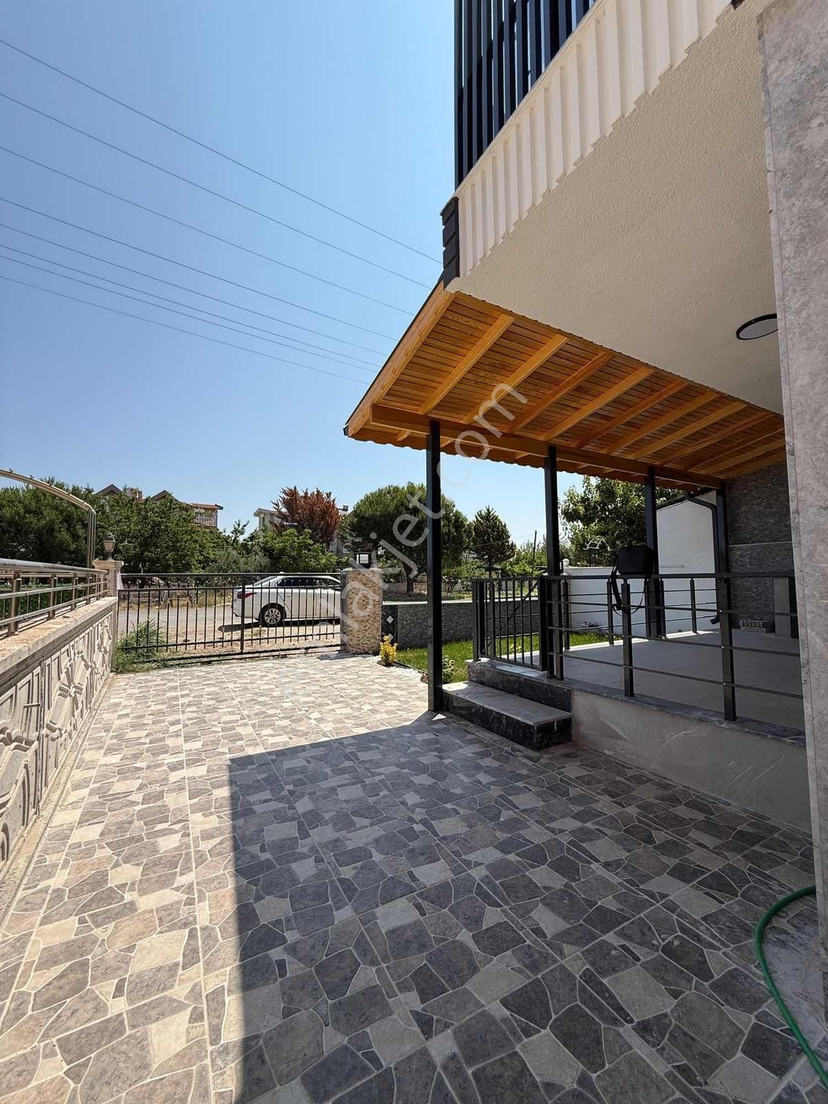 Rota'dan' Denize Girilen Bölgede Premium 3+1 Villa - Görsel 4