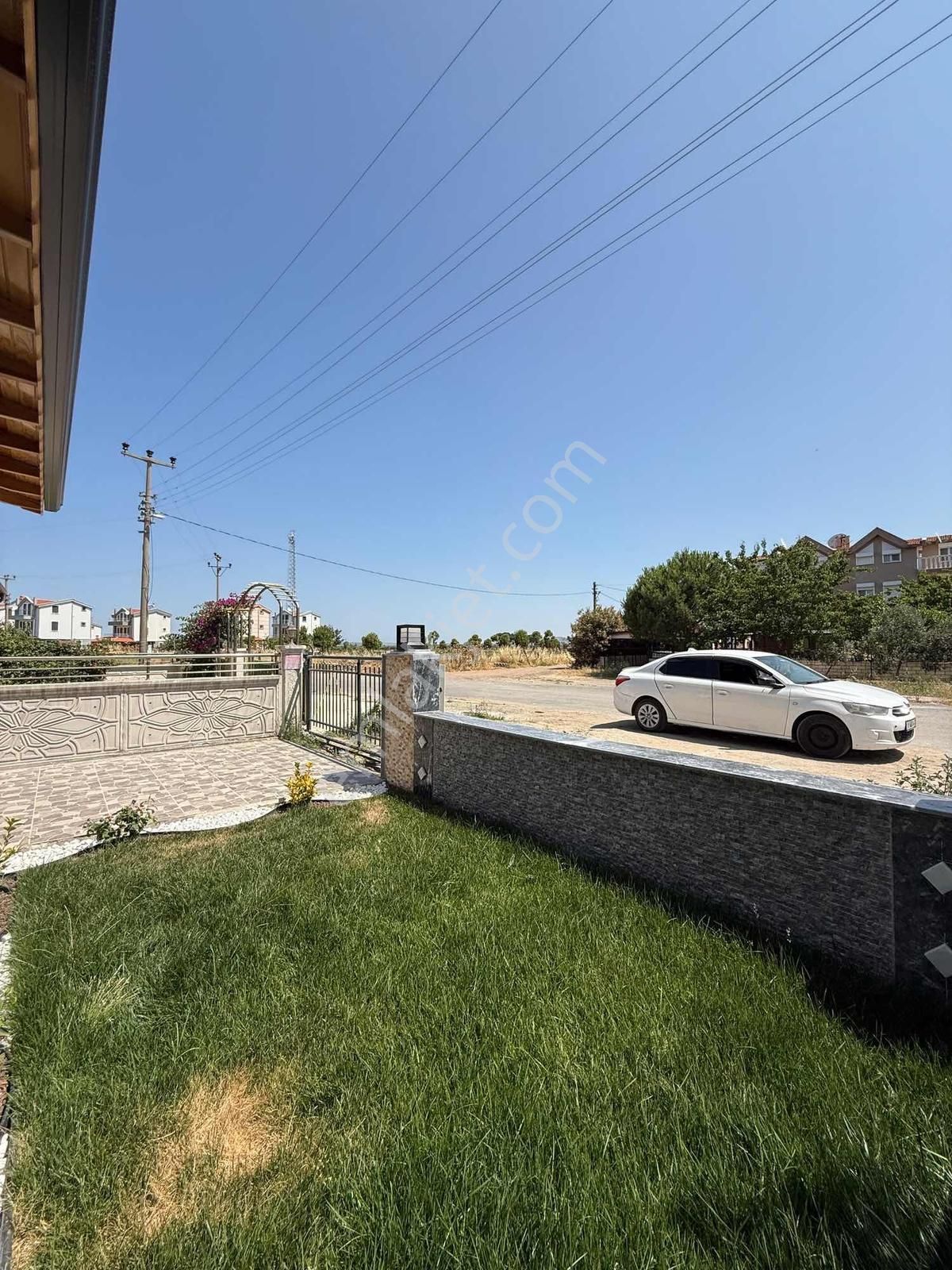 Rota'dan' Denize Girilen Bölgede Premium 3+1 Villa - Görsel 8