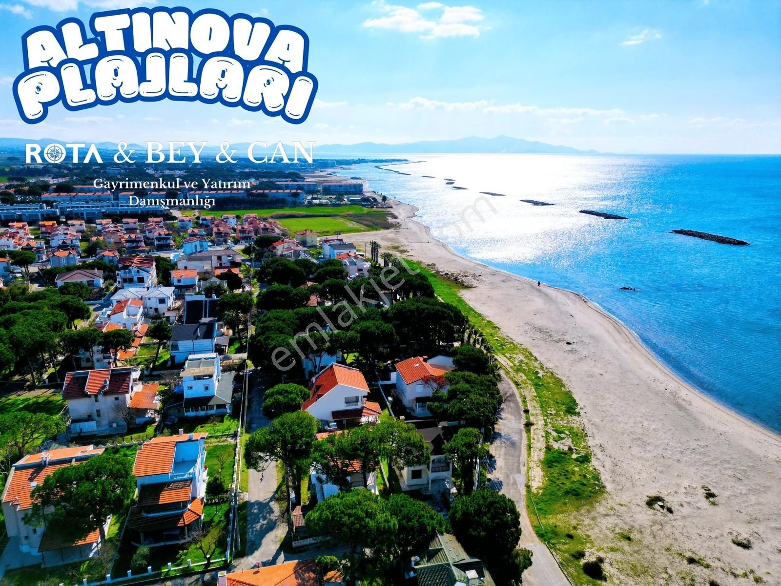 Rota'dan' Denize Girilen Bölgede Premium 3+1 Villa - Görsel 34