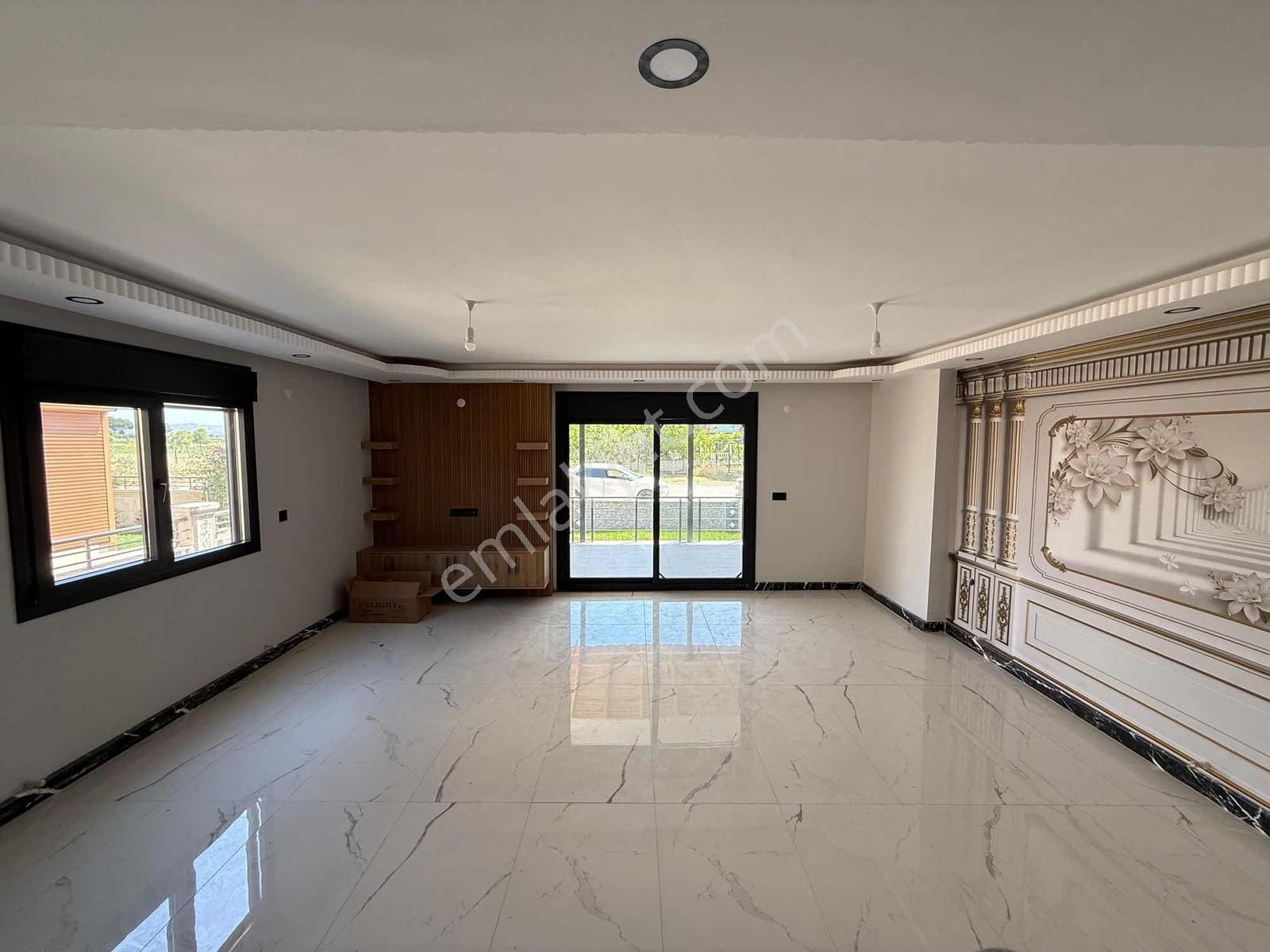 Rota'dan' Denize Girilen Bölgede Premium 3+1 Villa - Görsel 21