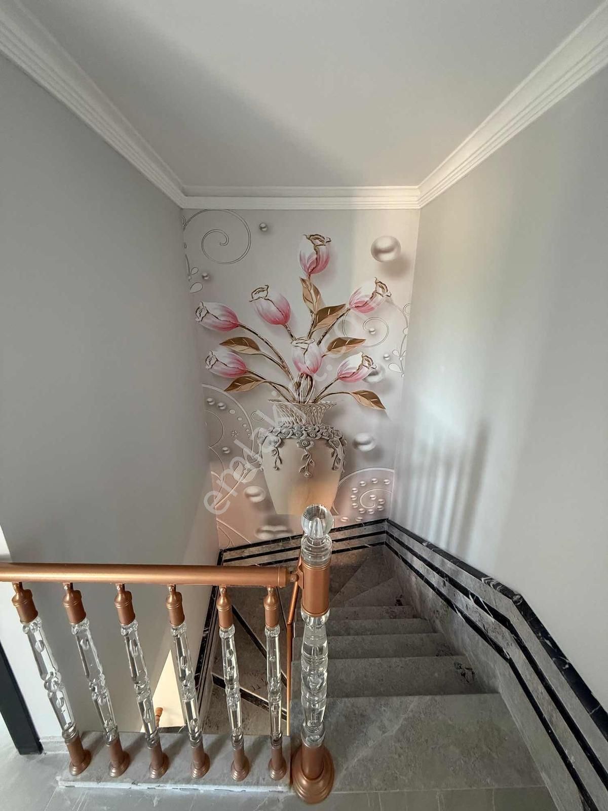 Rota'dan' Denize Girilen Bölgede Premium 3+1 Villa - Görsel 30