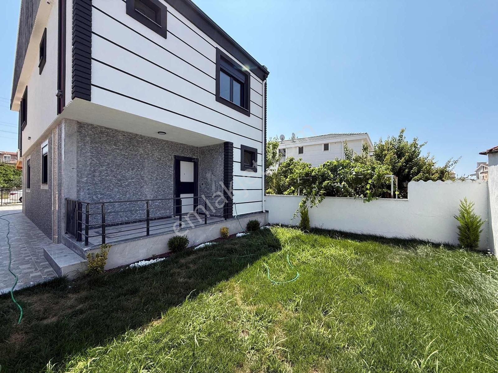 Rota'dan' Denize Girilen Bölgede Premium 3+1 Villa - Görsel 19