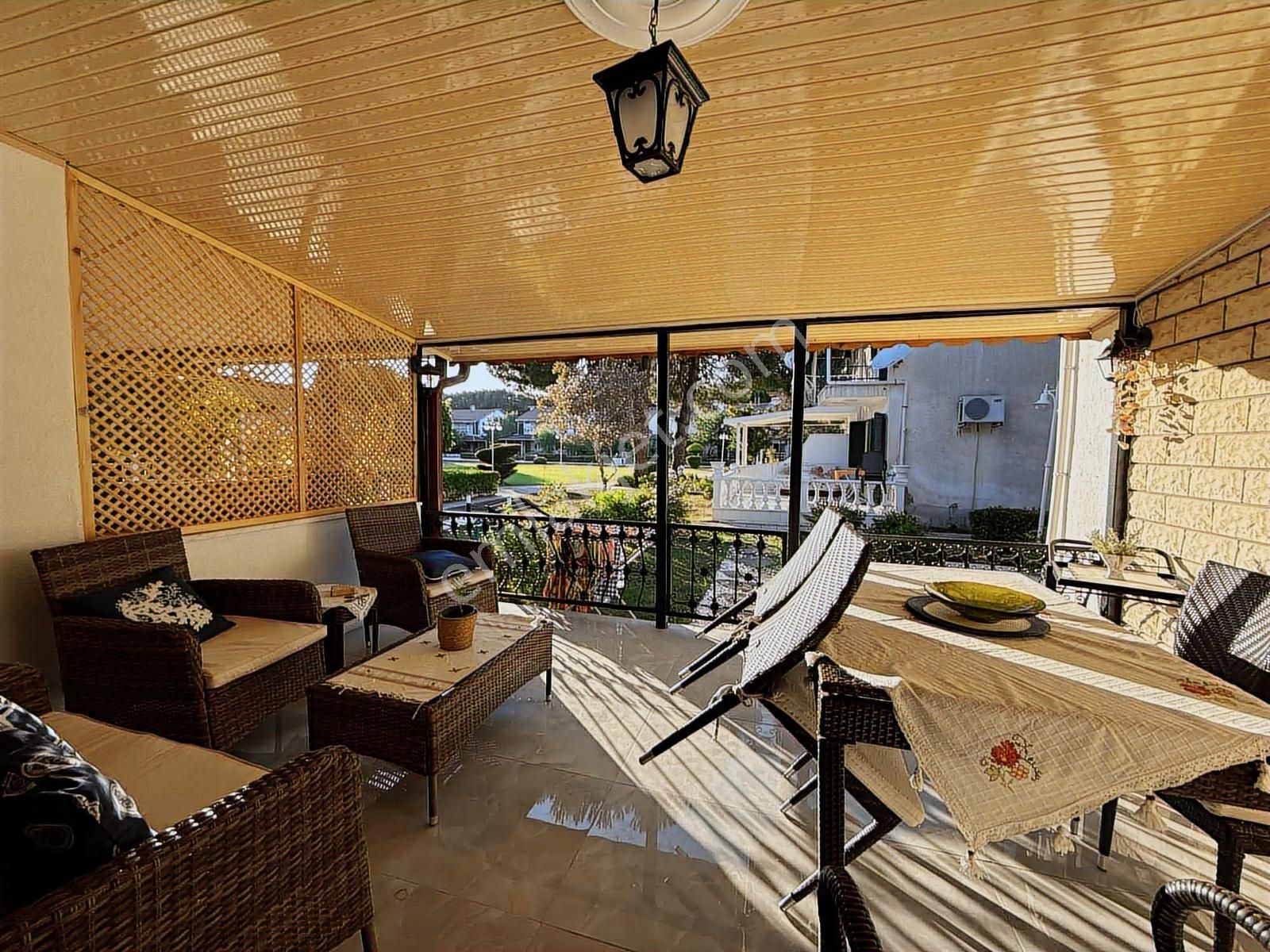 Rota'dan | Site İçerisinde | İskele Bölgesinde | 2+1 Villa - Görsel 20