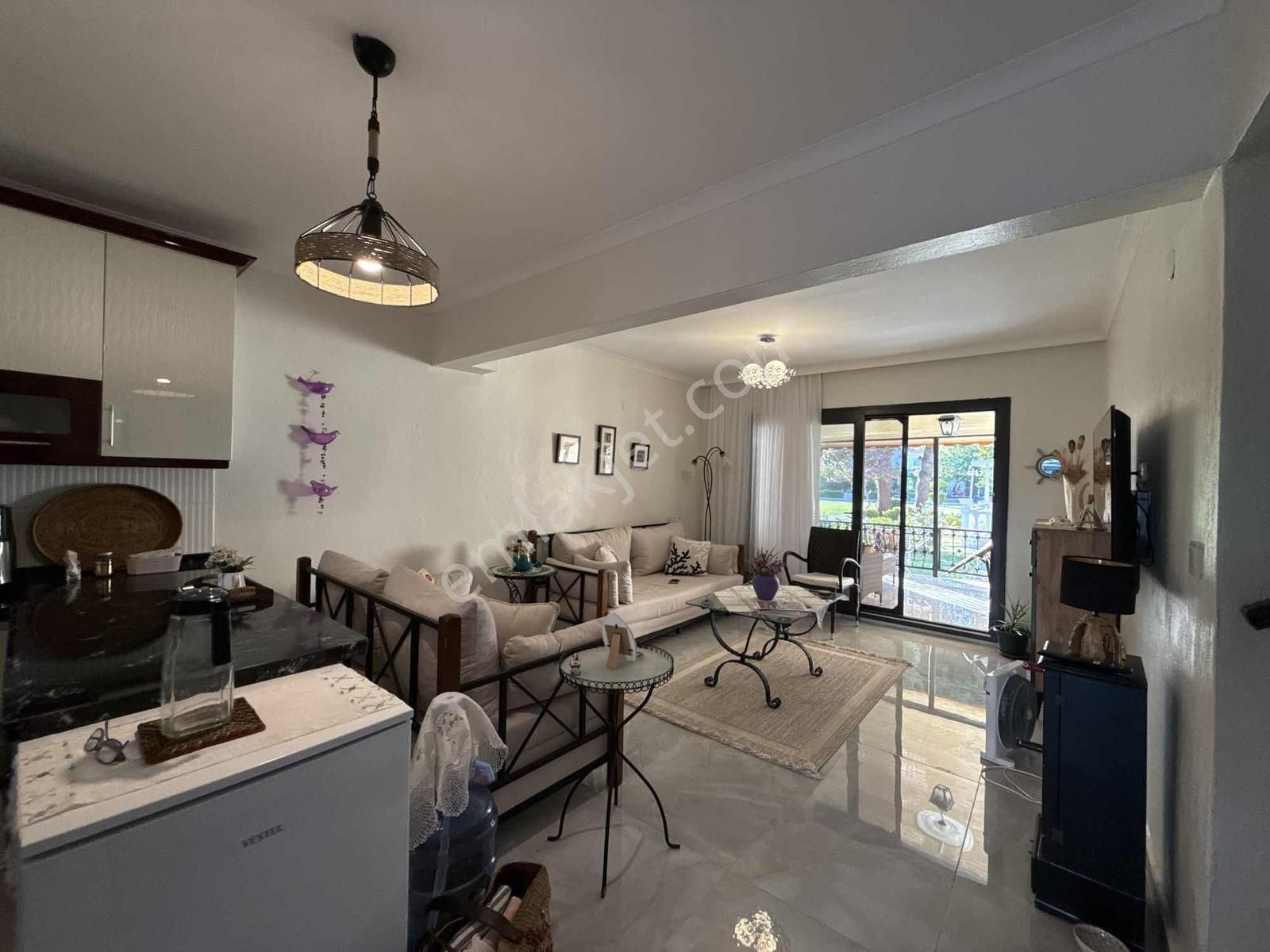 Rota'dan | Site İçerisinde | İskele Bölgesinde | 2+1 Villa - Görsel 8