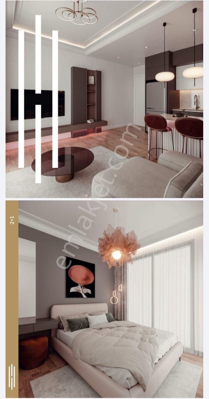 Didim Akbük'te Deniz Manzaralı 1+1 Daire, İnoa Hills'te, Krediye Uygun, 45 M² - Görsel 25