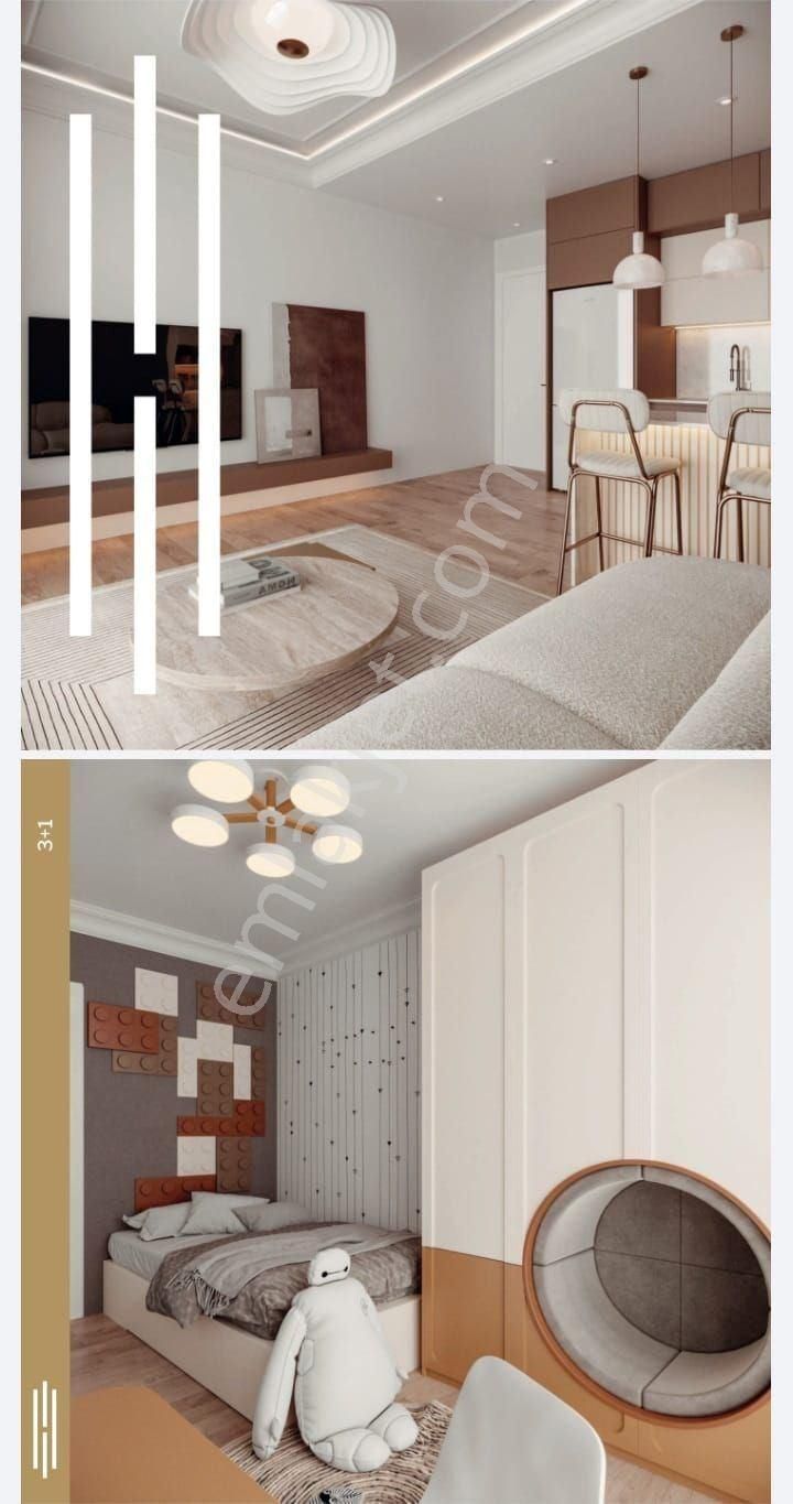 Didim Akbük'te Deniz Manzaralı 1+1 Daire, İnoa Hills'te, Krediye Uygun, 45 M² - Görsel 30