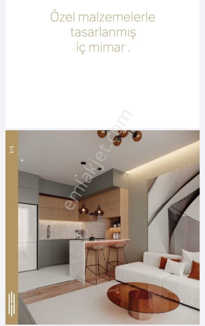 Didim Akbük'te Deniz Manzaralı 1+1 Daire, İnoa Hills'te, Krediye Uygun, 45 M² - Görsel 20