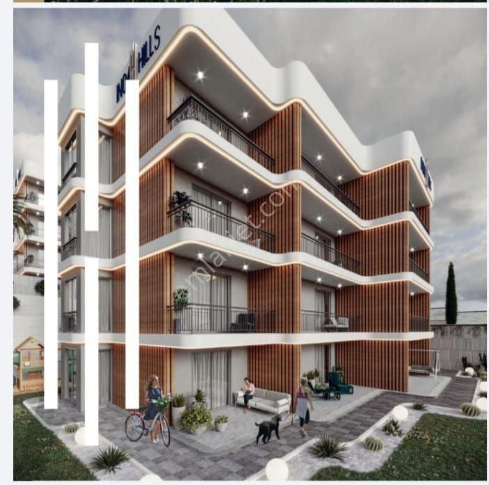 Didim Akbük'te Deniz Manzaralı 1+1 Daire, İnoa Hills'te, Krediye Uygun, 45 M² - Görsel 5