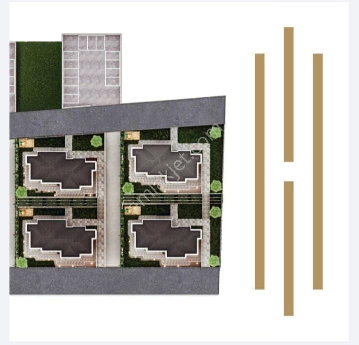 Didim Akbük'te Deniz Manzaralı 1+1 Daire, İnoa Hills'te, Krediye Uygun, 45 M² - Görsel 14