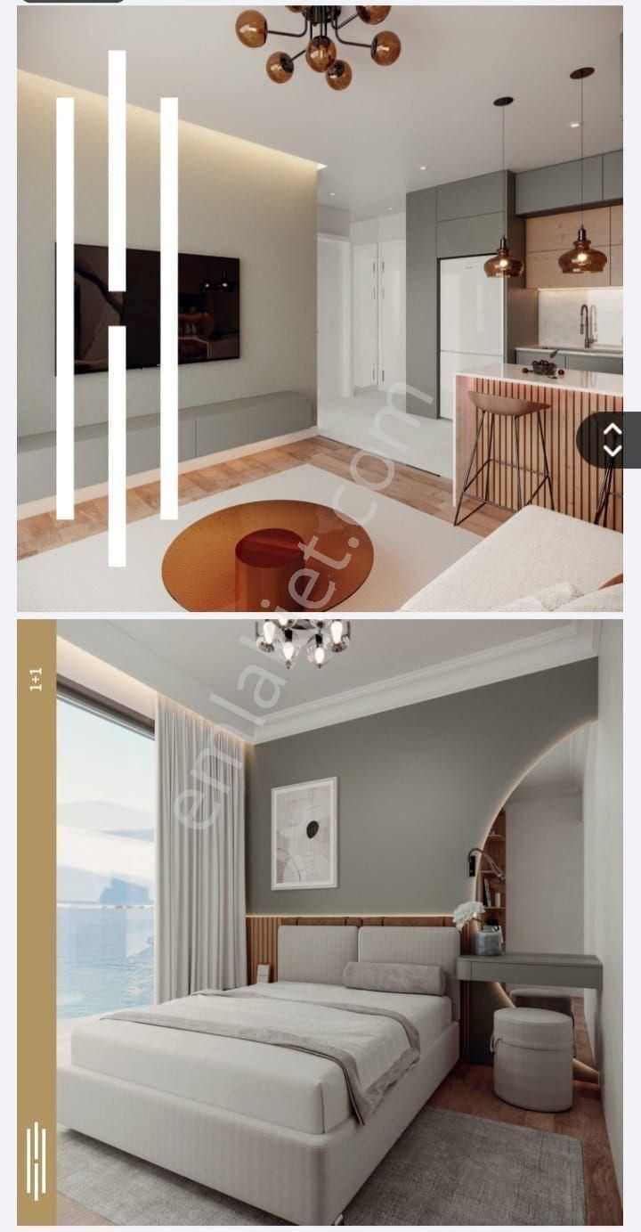 Didim Akbük'te Deniz Manzaralı 1+1 Daire, İnoa Hills'te, Krediye Uygun, 45 M² - Görsel 16