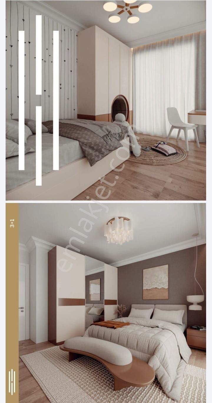 Didim Akbük'te Deniz Manzaralı 1+1 Daire, İnoa Hills'te, Krediye Uygun, 45 M² - Görsel 26