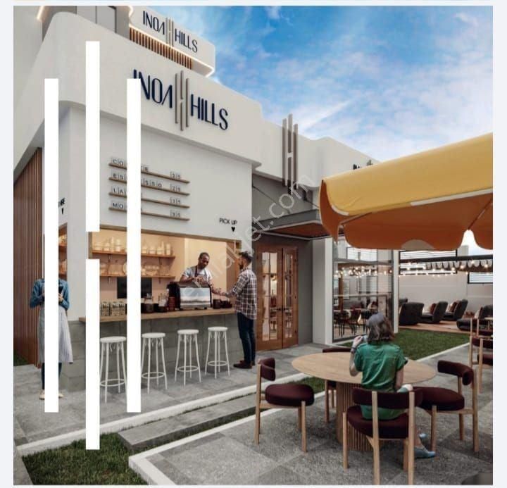 Didim Akbük'te Deniz Manzaralı 1+1 Daire, İnoa Hills'te, Krediye Uygun, 45 M² - Görsel 11