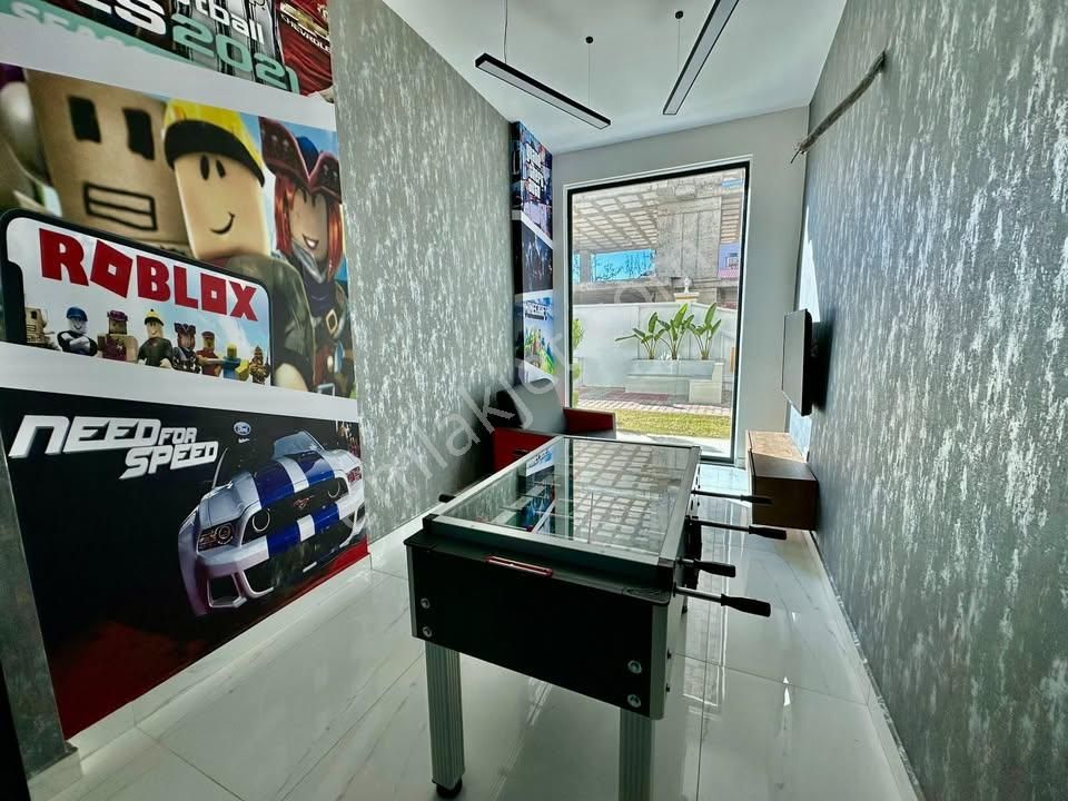 Alanya Mahmutlar Kiralık 1+1 Volantis Tower Lüks Ucuzun Ucuzu Daire - Görsel 11