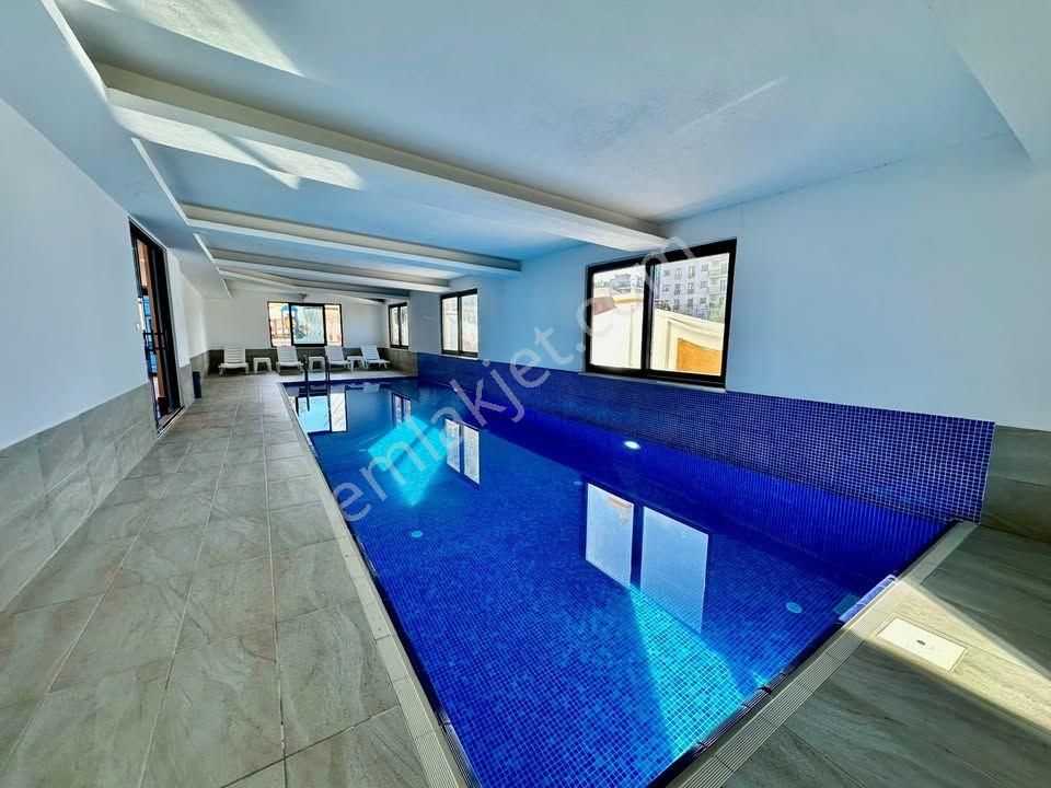 Alanya Mahmutlar Kiralık 1+1 Volantis Tower Lüks Ucuzun Ucuzu Daire - Görsel 21