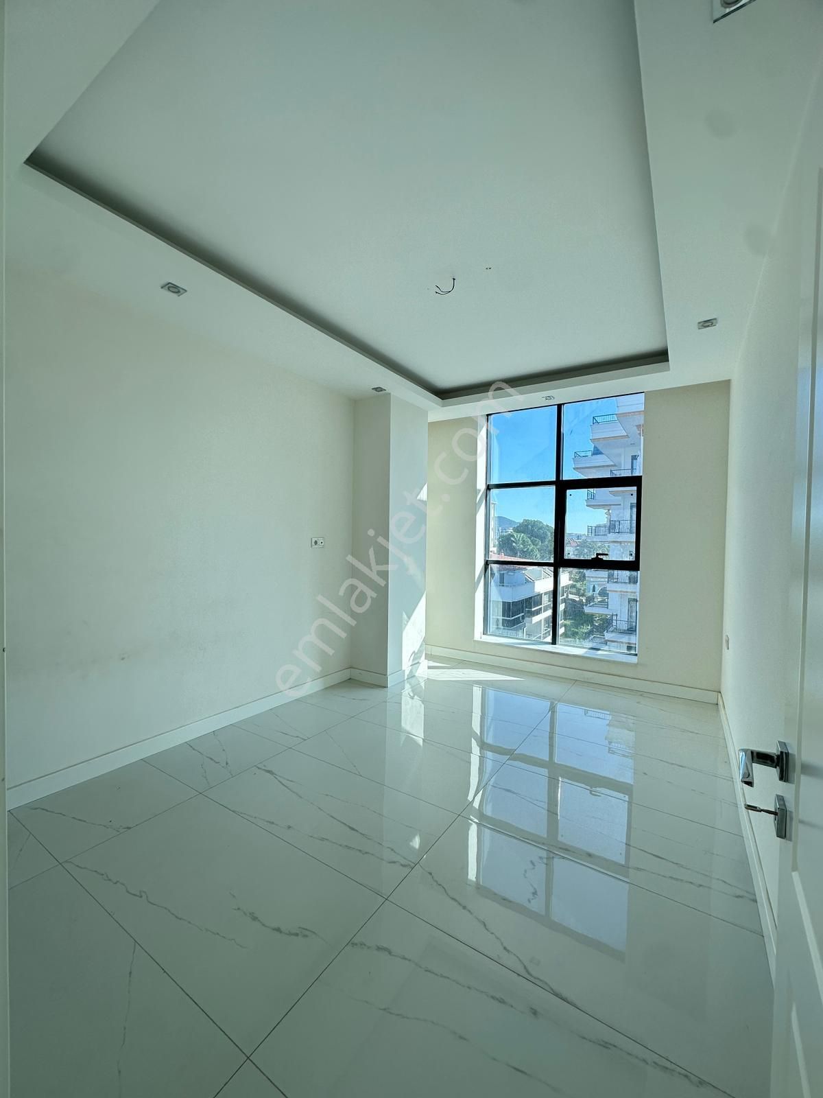 Alanya Mahmutlar Kiralık 1+1 Volantis Tower Lüks Ucuzun Ucuzu Daire - Görsel 16