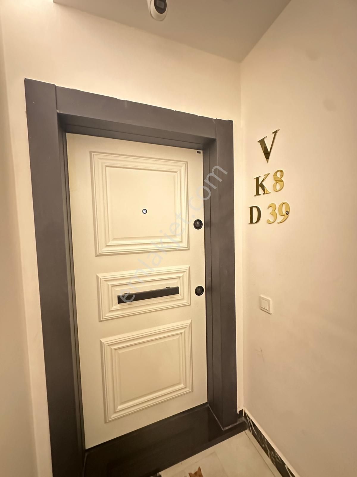 Alanya Mahmutlar Kiralık 1+1 Volantis Tower Lüks Ucuzun Ucuzu Daire - Görsel 24