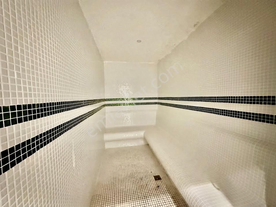 Alanya Mahmutlar Kiralık 1+1 Volantis Tower Lüks Ucuzun Ucuzu Daire - Görsel 26