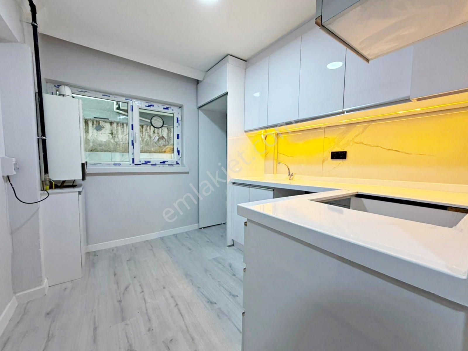 Sincan Plevne Mh.'de 2+1 Bağımsız Bahçe Katı Full Yapılı Satılık Daire - Görsel 4