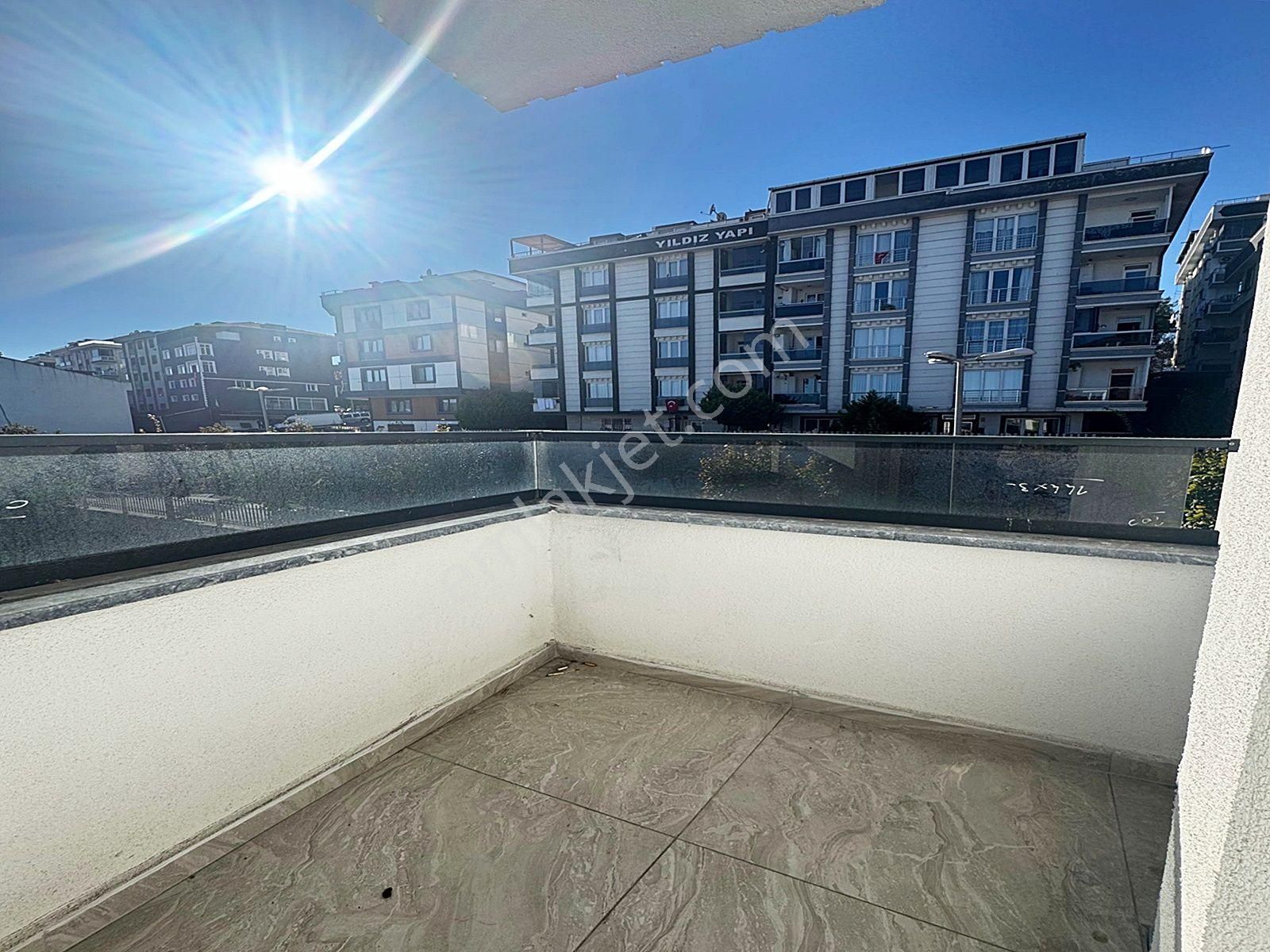 Nes Yapı'dan Beylikdüzü Yakuplu'da Metrobüse 5 Dk 3+1 Sıfır Çift Balkonlu Arakat Satılık Daire - Görsel 29