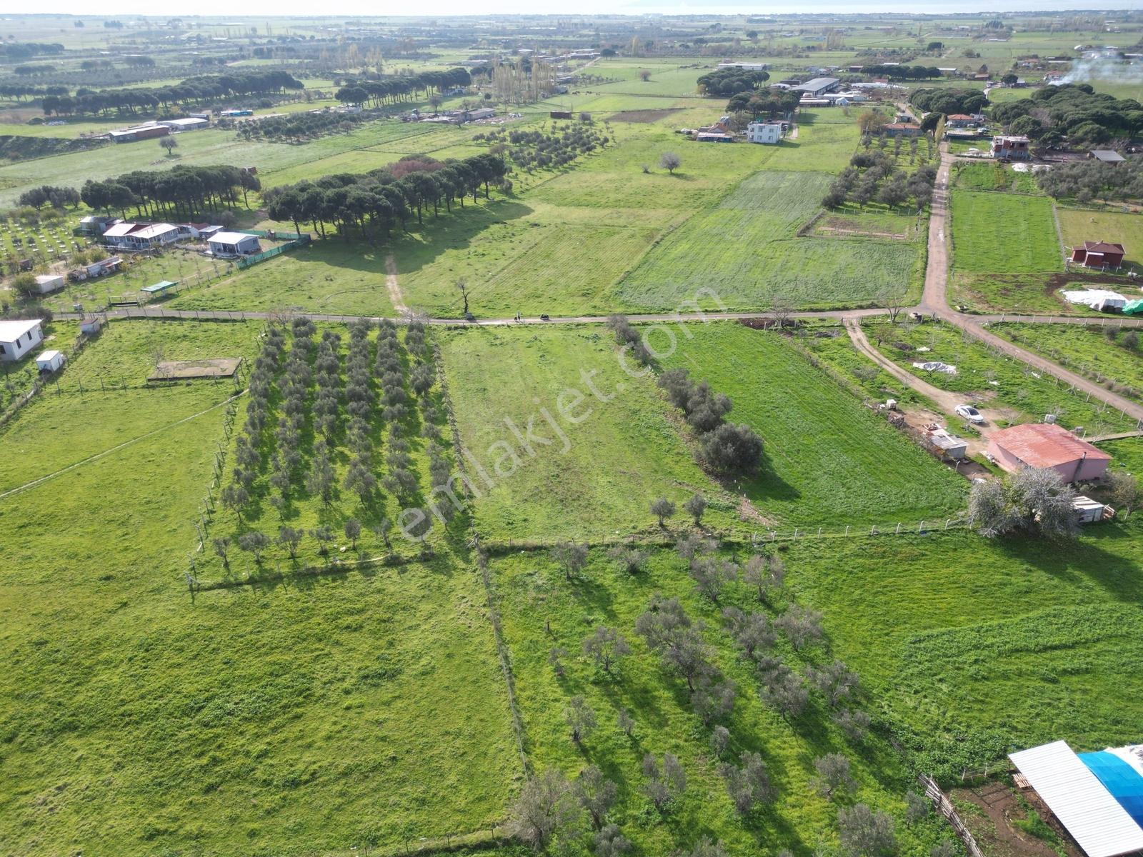 Rota'dan | İmar Çalısmasının İçinde | 2.152 M² | Fırsat Tarla! - Görsel 16